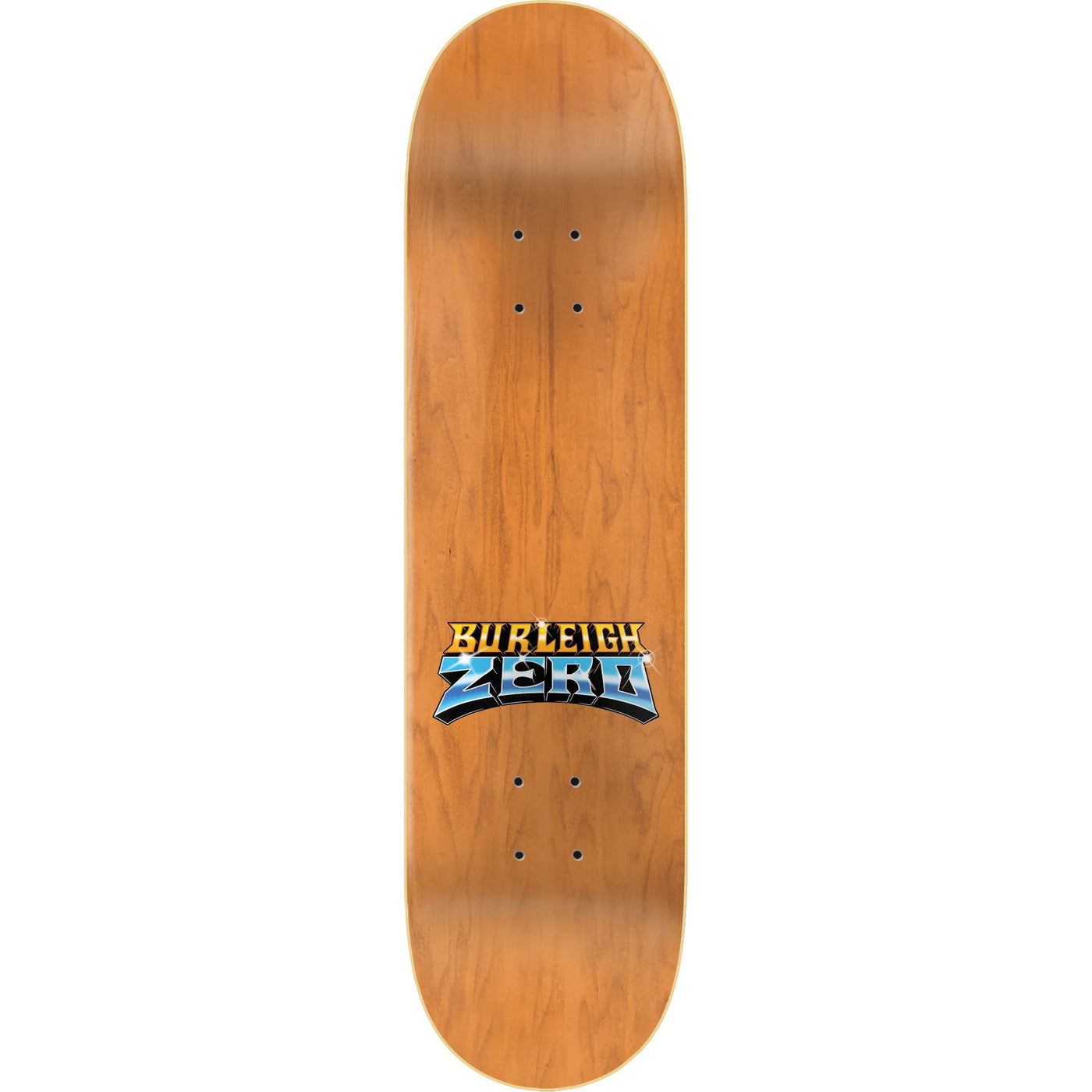 Zero Skateboard Deck Burleigh Rockin Eagle 8.5" x 32.3"