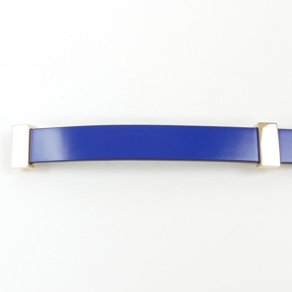 Celine Blue M Belt