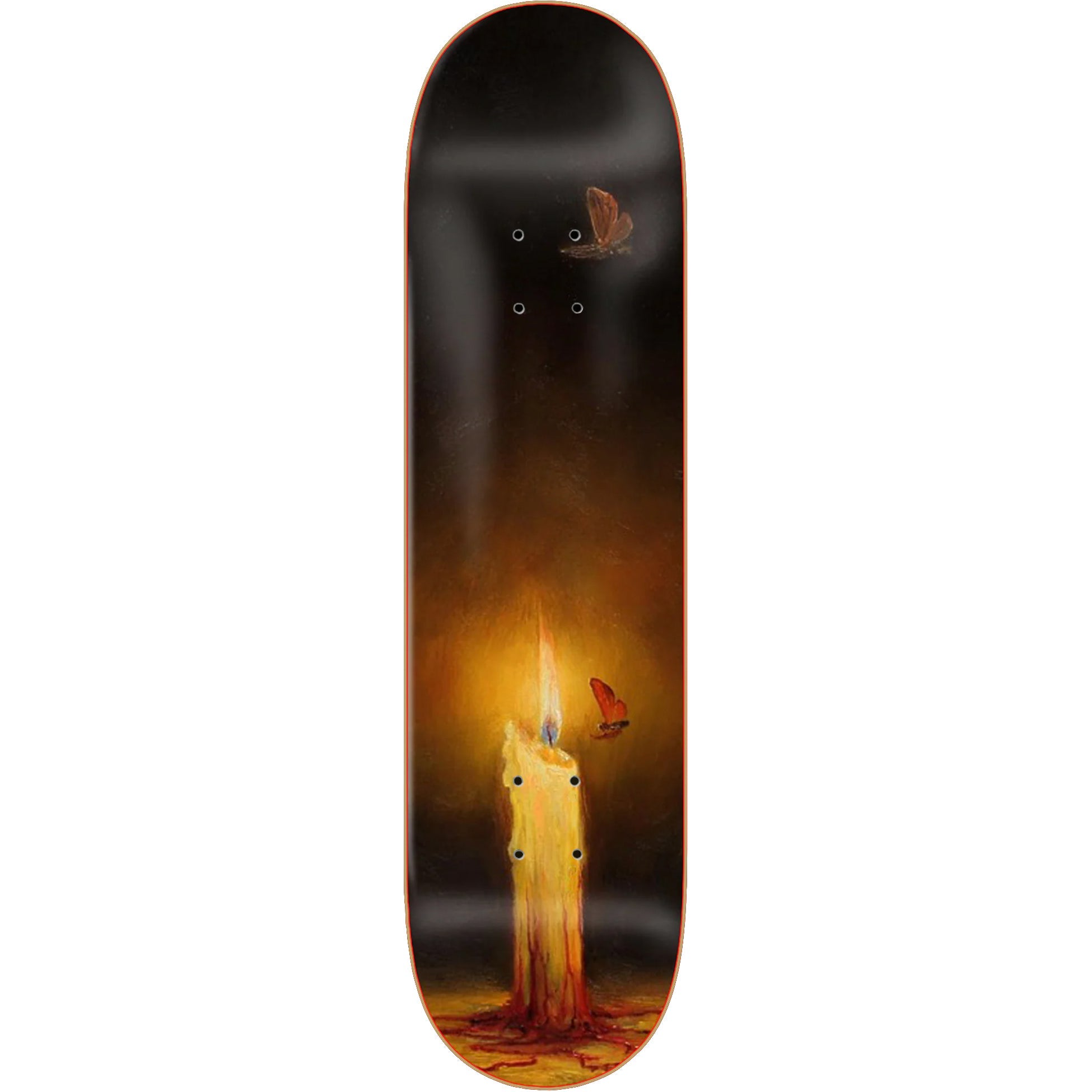 Zero Skateboard Deck Adam Arunski Lewandowski 3 8.25" x 31.9"