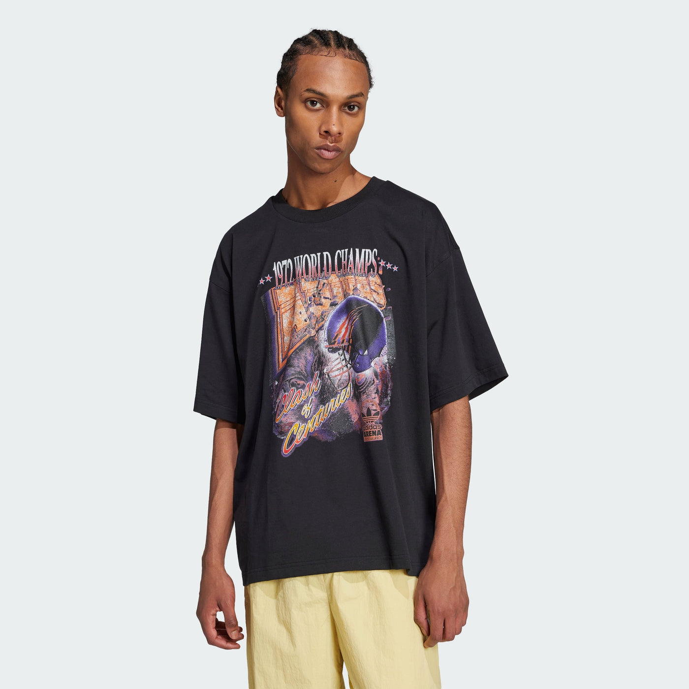 Men's adidas Adilenium Season 3 Fan Tee