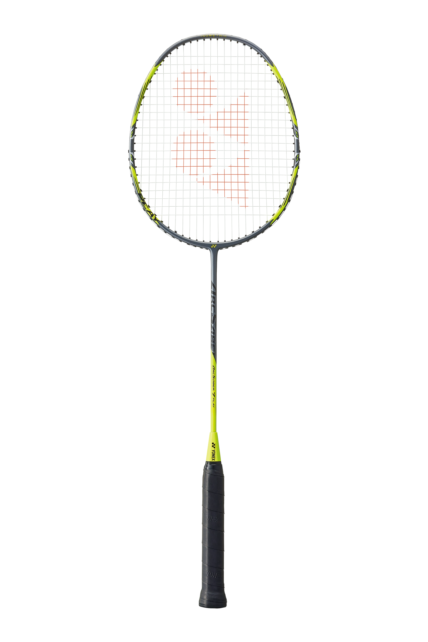 Yonex Arcsaber 7 Play [Gray/Yellow] Pre-strung