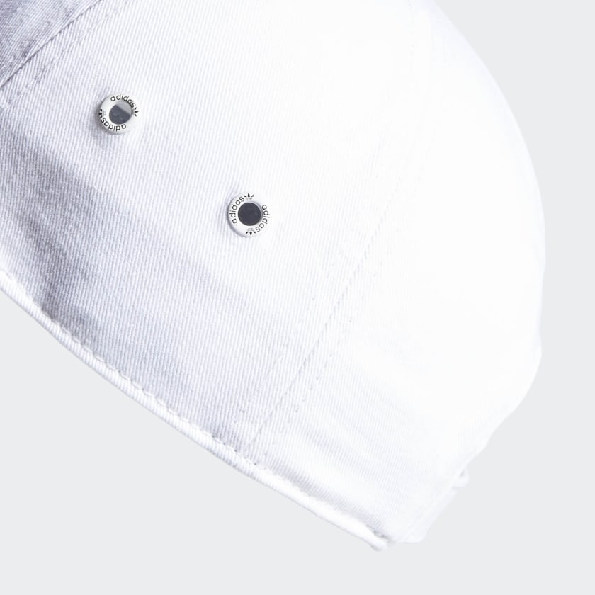 Mini Logo Relaxed Hat