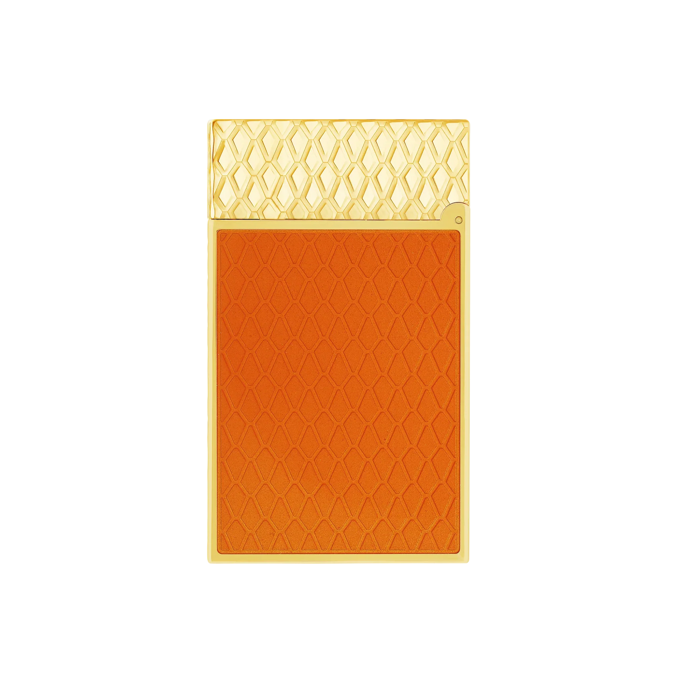 S.T. DUPONT Ligne 2 Lacquered Game of Thrones Fire Orange Lighter/Briquet C16413