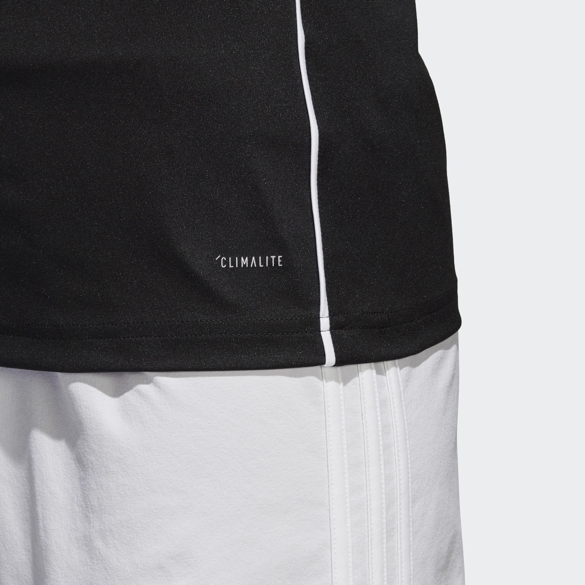 Women's Core 18 Tank - Black/White