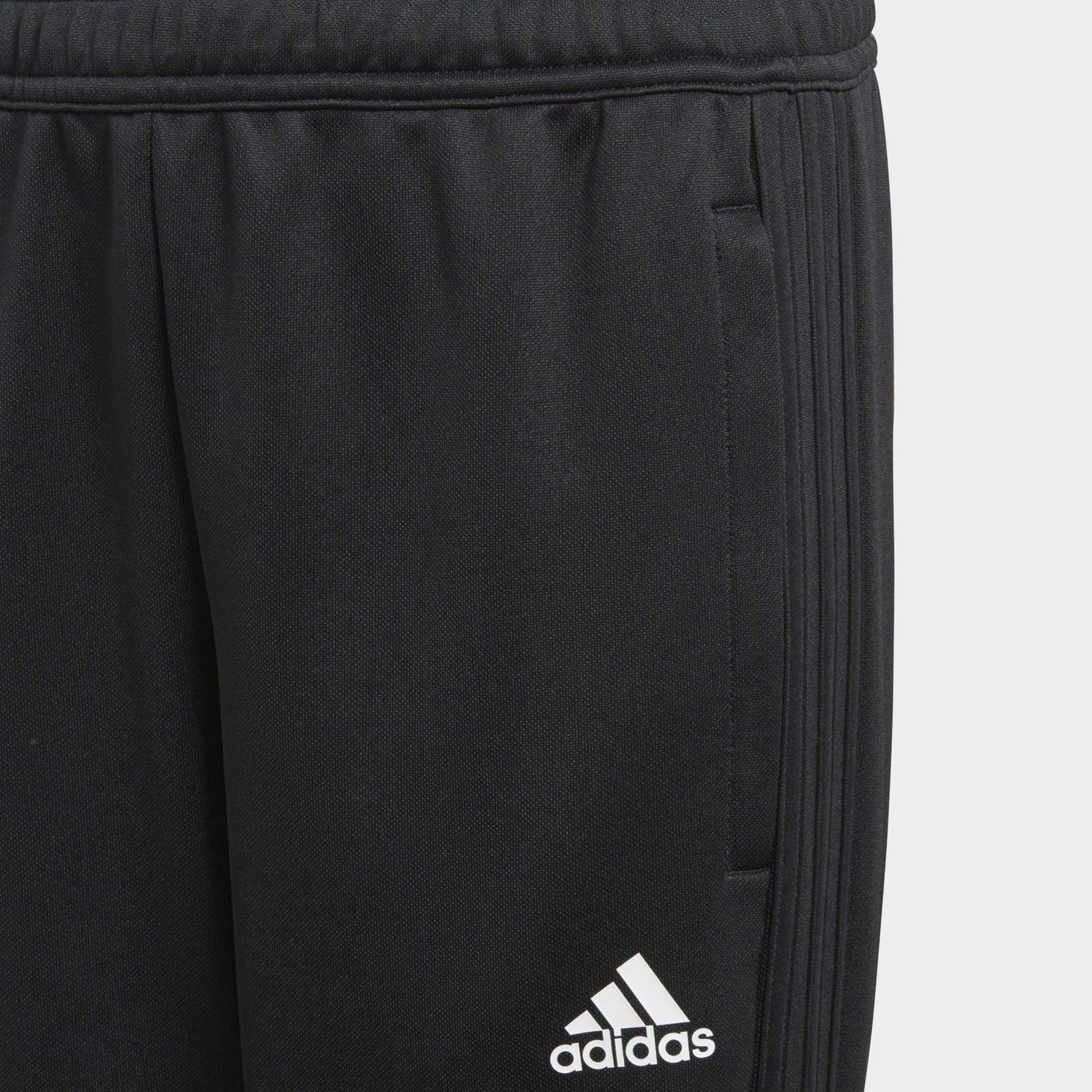 adidas Youth Condivo 18 Training Soccer Pants - Black