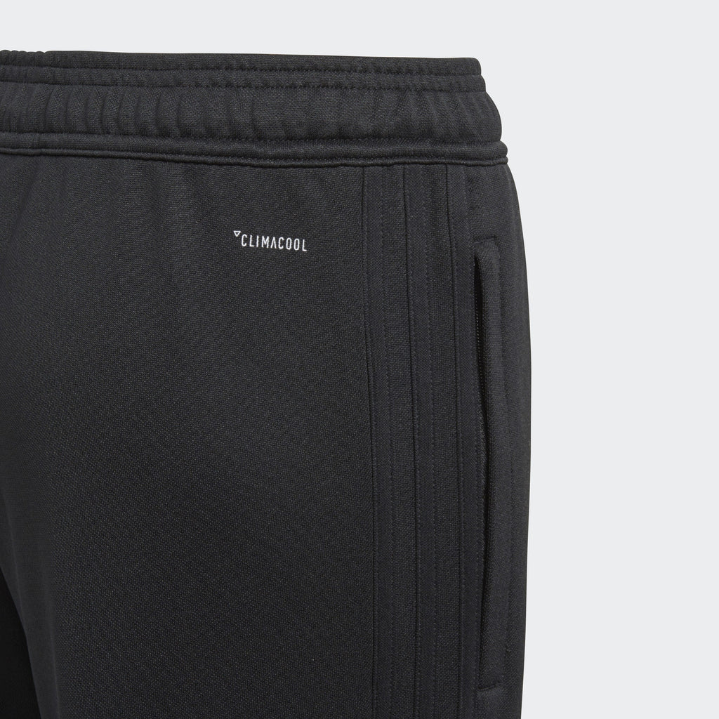 adidas Youth Condivo 18 Training Soccer Pants - Black