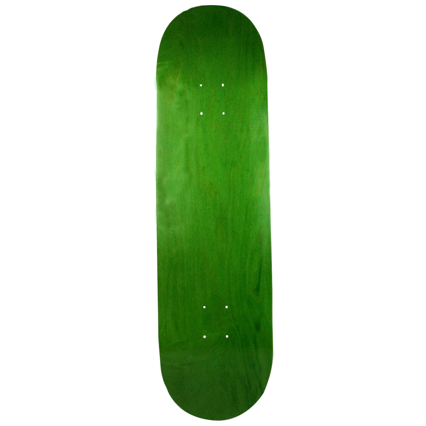 Moose Deck Canadian Made Blank Green 8.25" x 32"