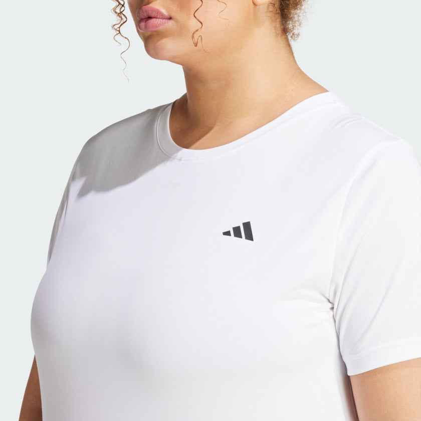 Women's adidas Designed for Training Tee (Plus Size)