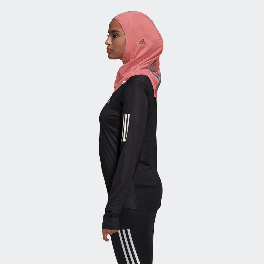 Run Icons 3-Stripes Sport Hijab