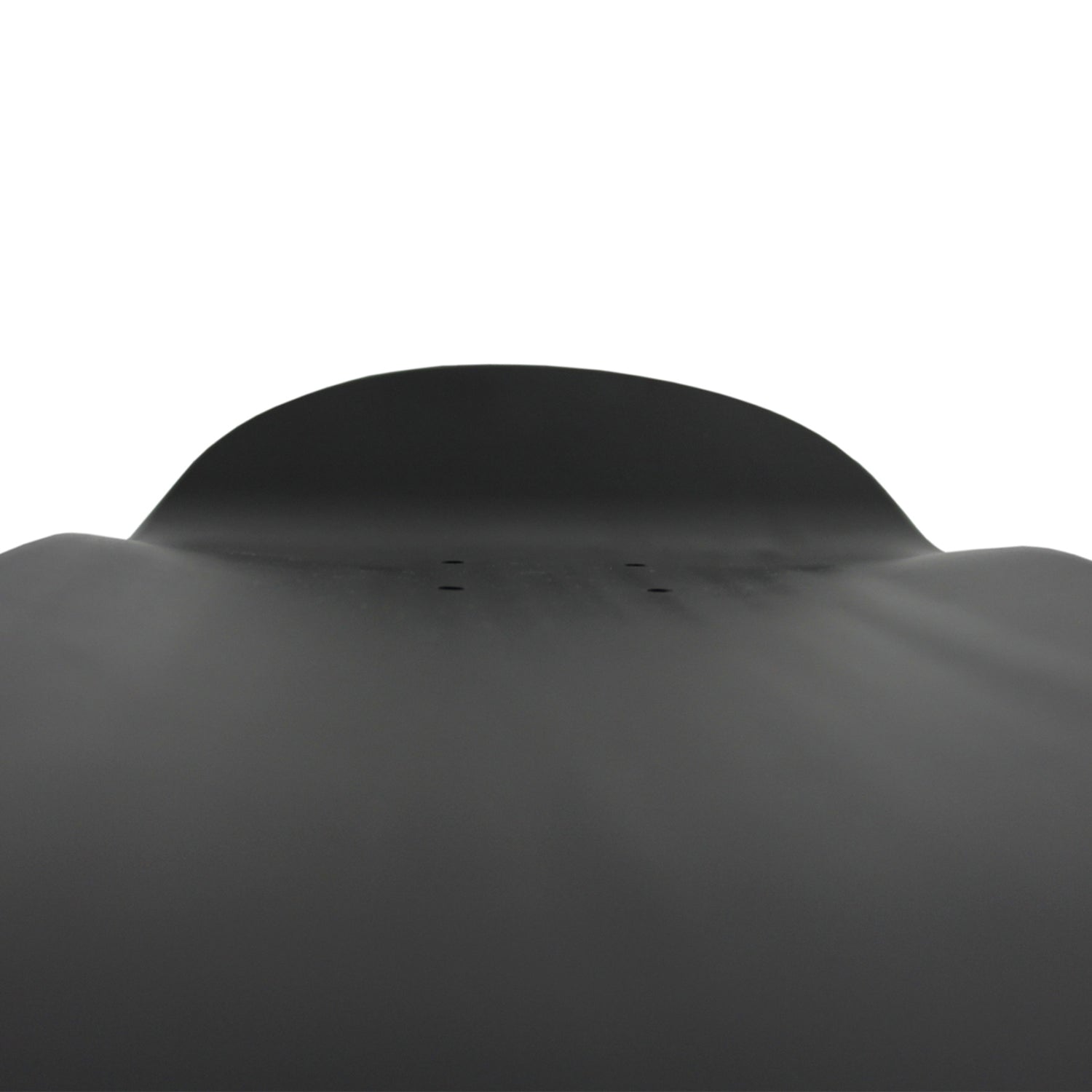 Moose Deck Blank Dipped Black 8.0"