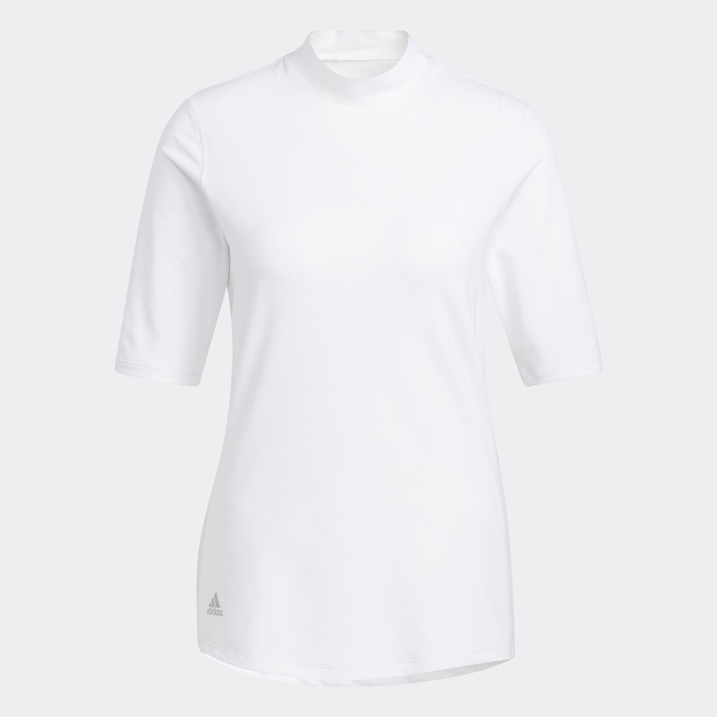 Women's adidas Essentials Mock Polo Shirt