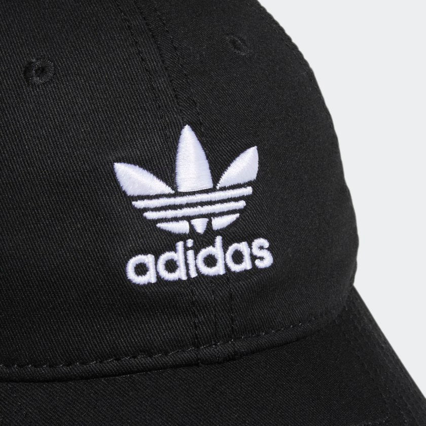 Washed Relaxed Hat
