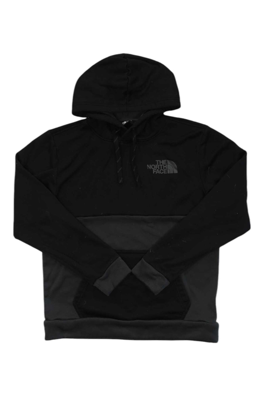 The North Face Mens Surgent Bloc Pullover Hoodie