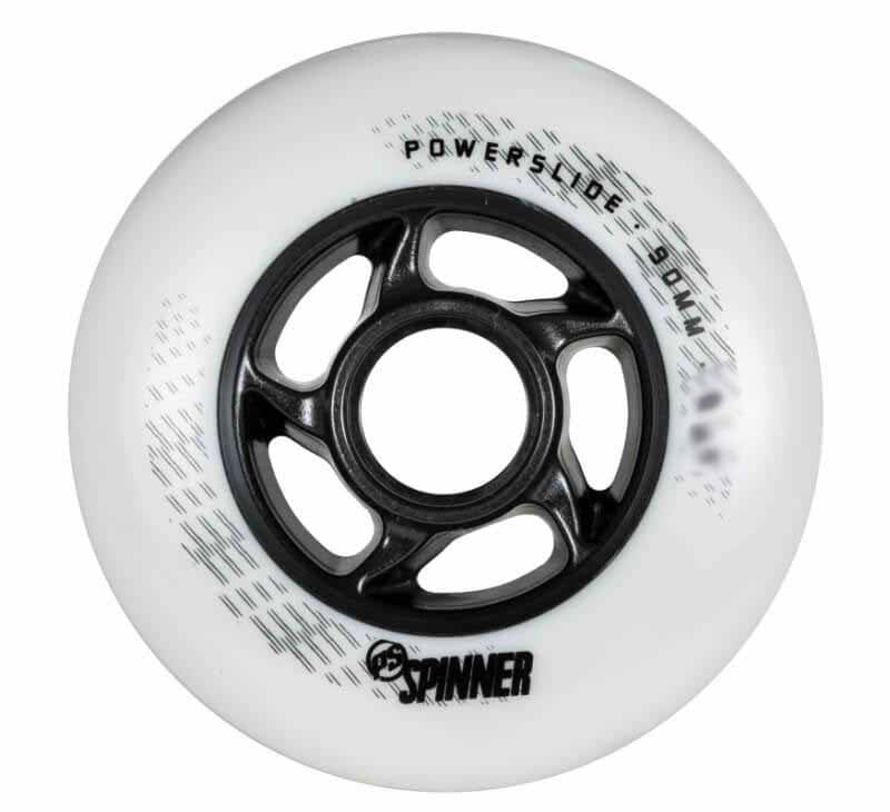 Powerslide Spinner 90mm/88A Wheels