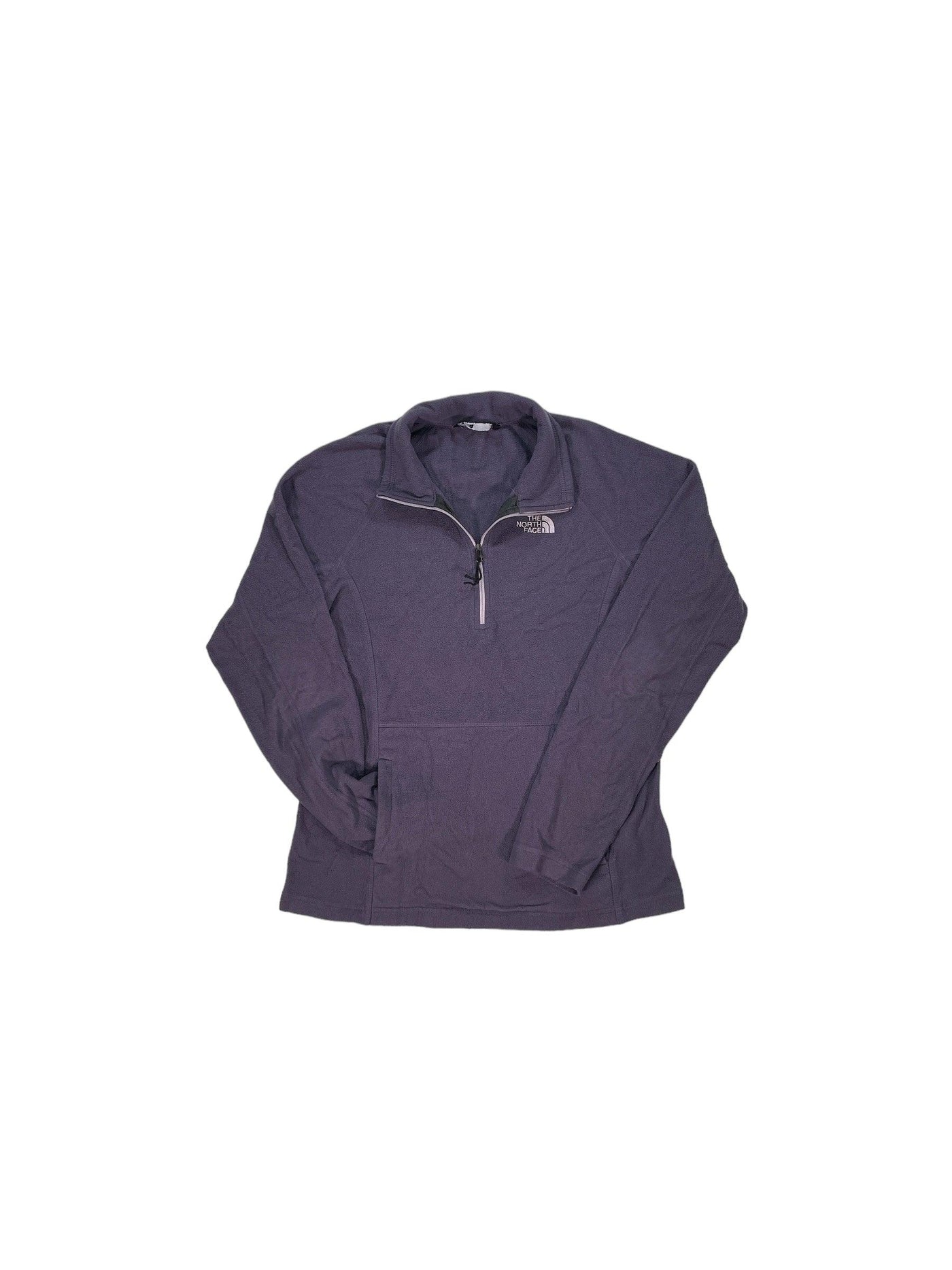 Womens Lightweight Fleece Quarter Zip