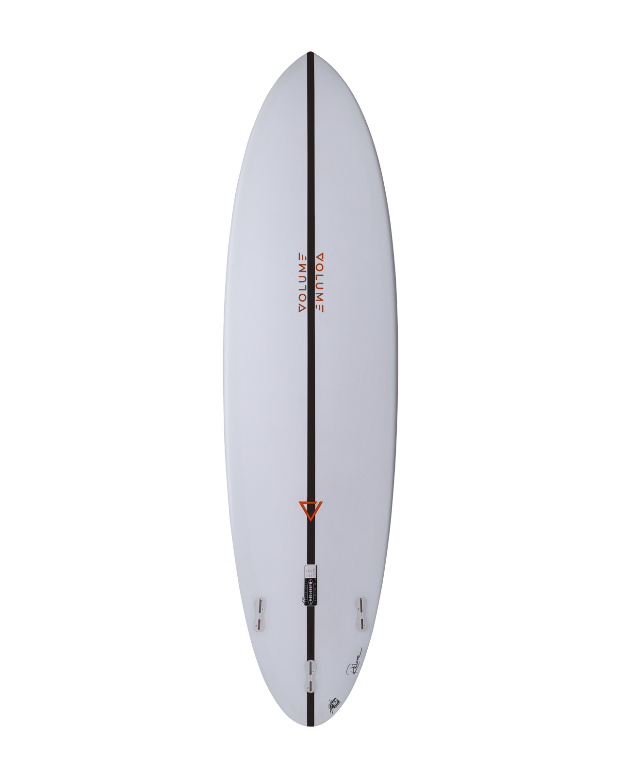 Volume Midlength By Richie Lovett