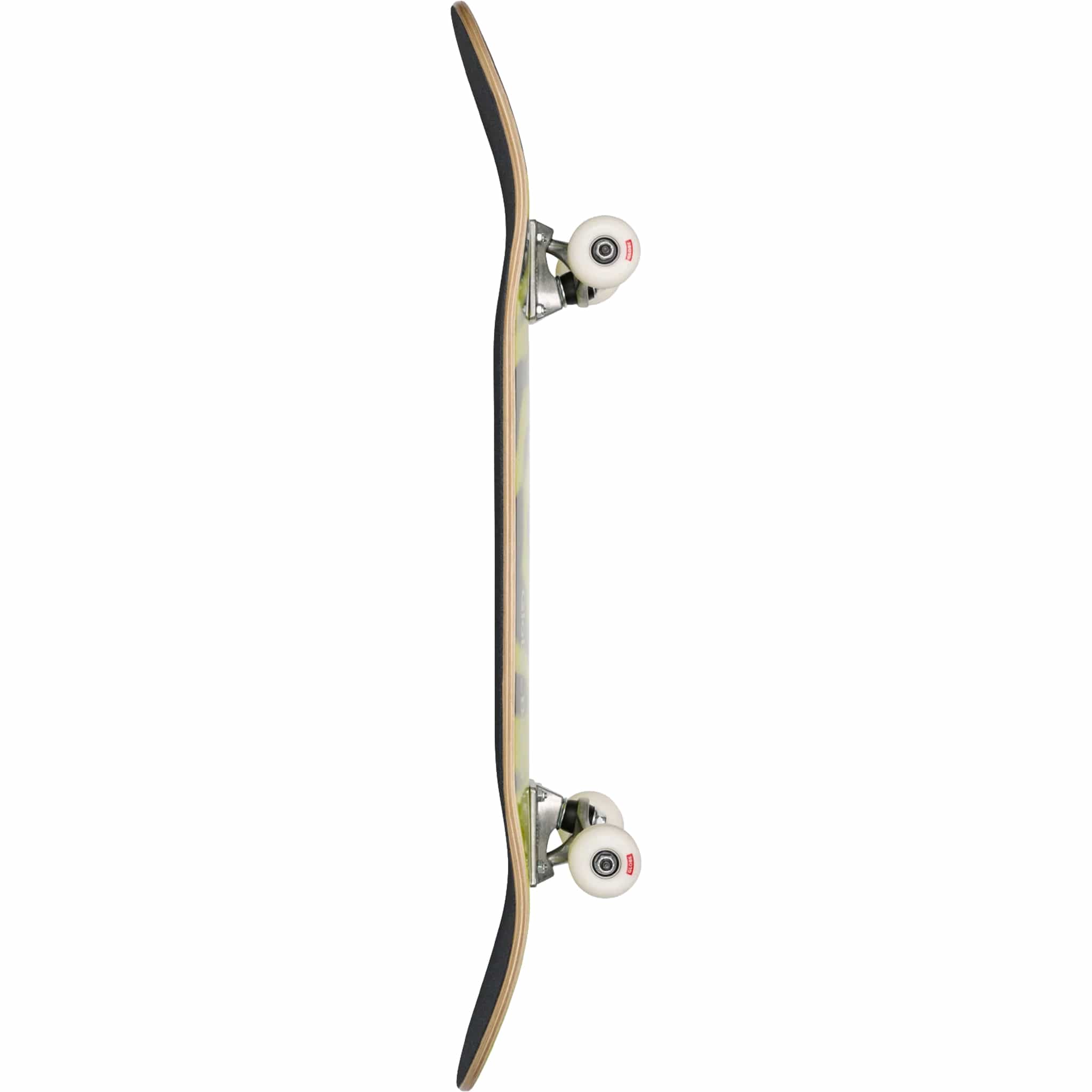 Globe G0 Pond Skateboard Complete Toxic Swamp 8.5"