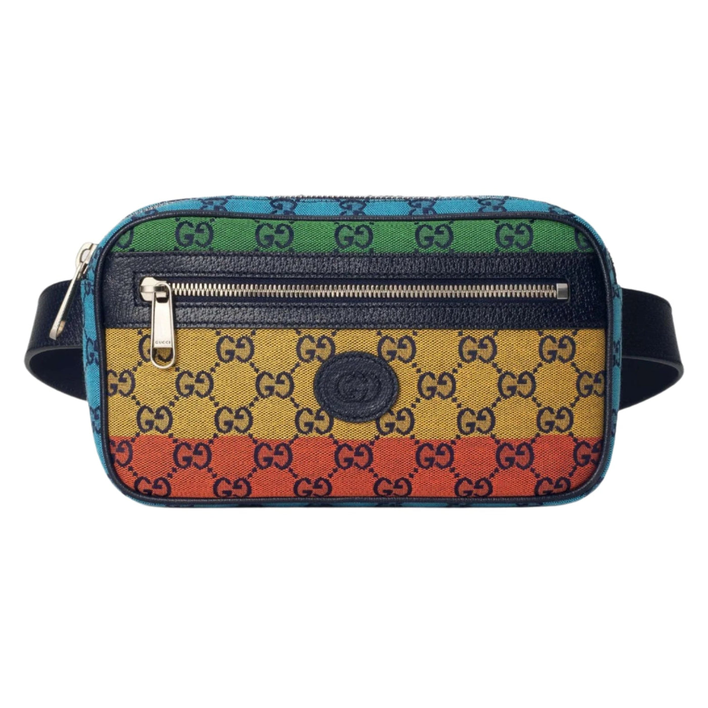 GUCCI GG Multicolour Belt Bag
