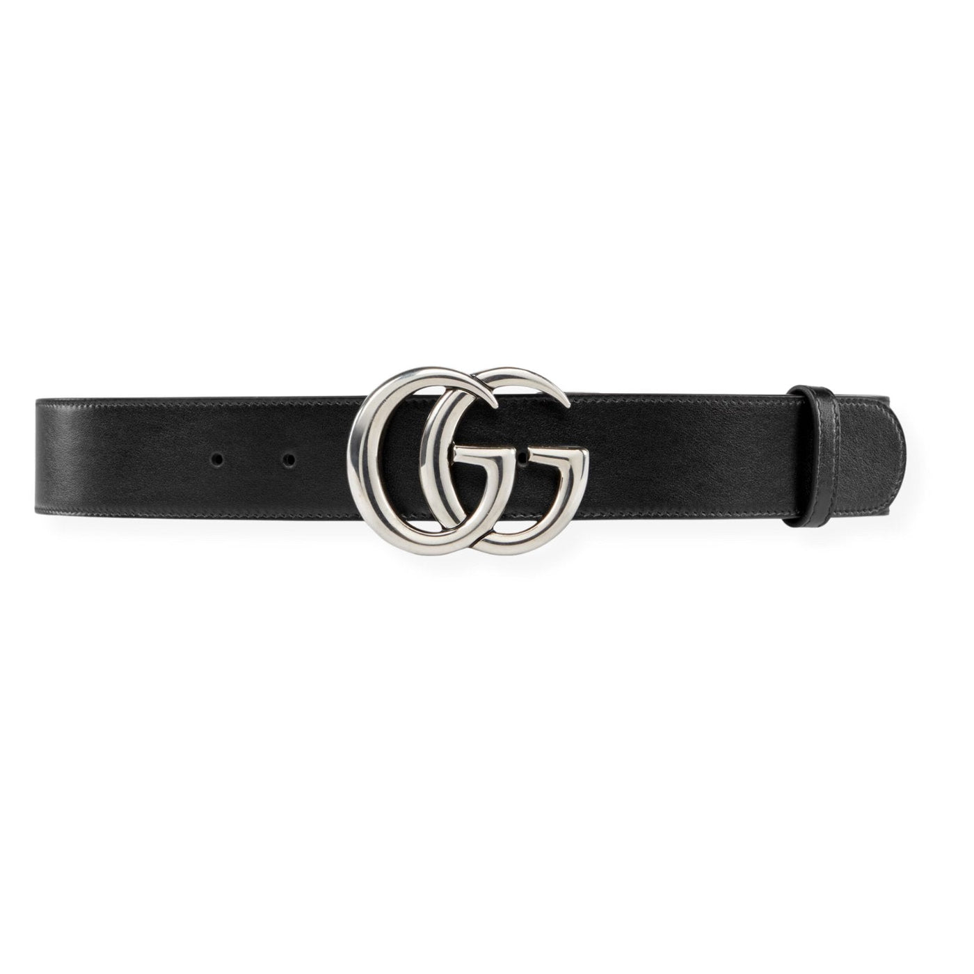 GUCCI Leather belt - Open Box