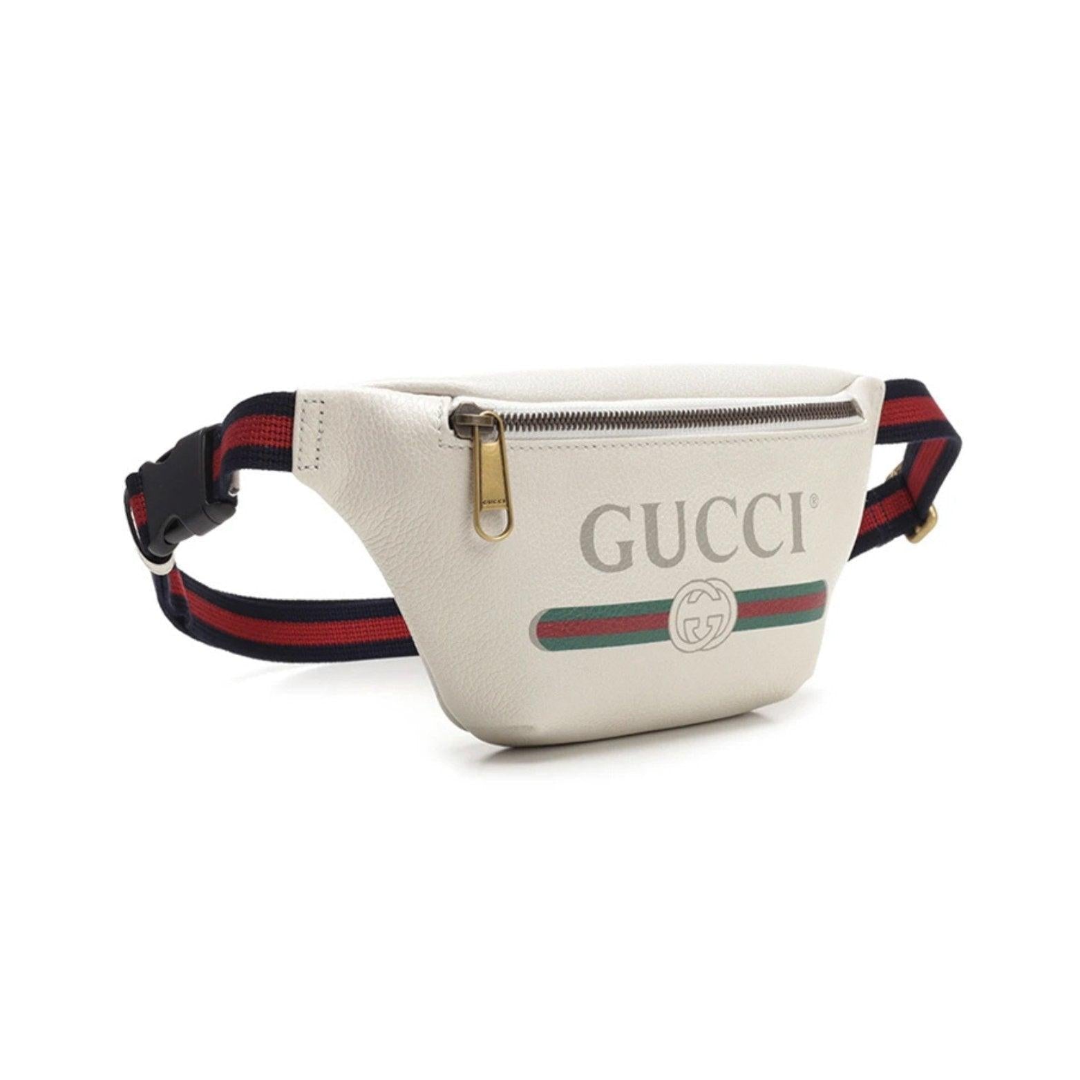 GUCCI Print Belt Bag