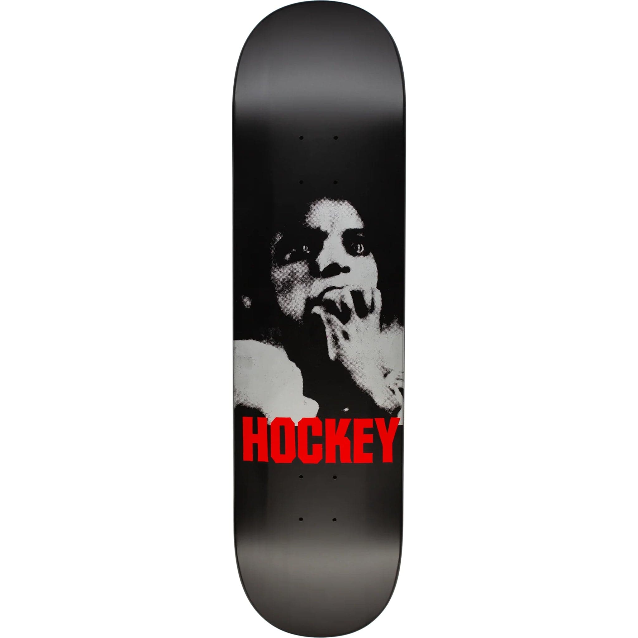 Hockey Kevin Rodrigues Shocked Skateboard Deck 8.25"