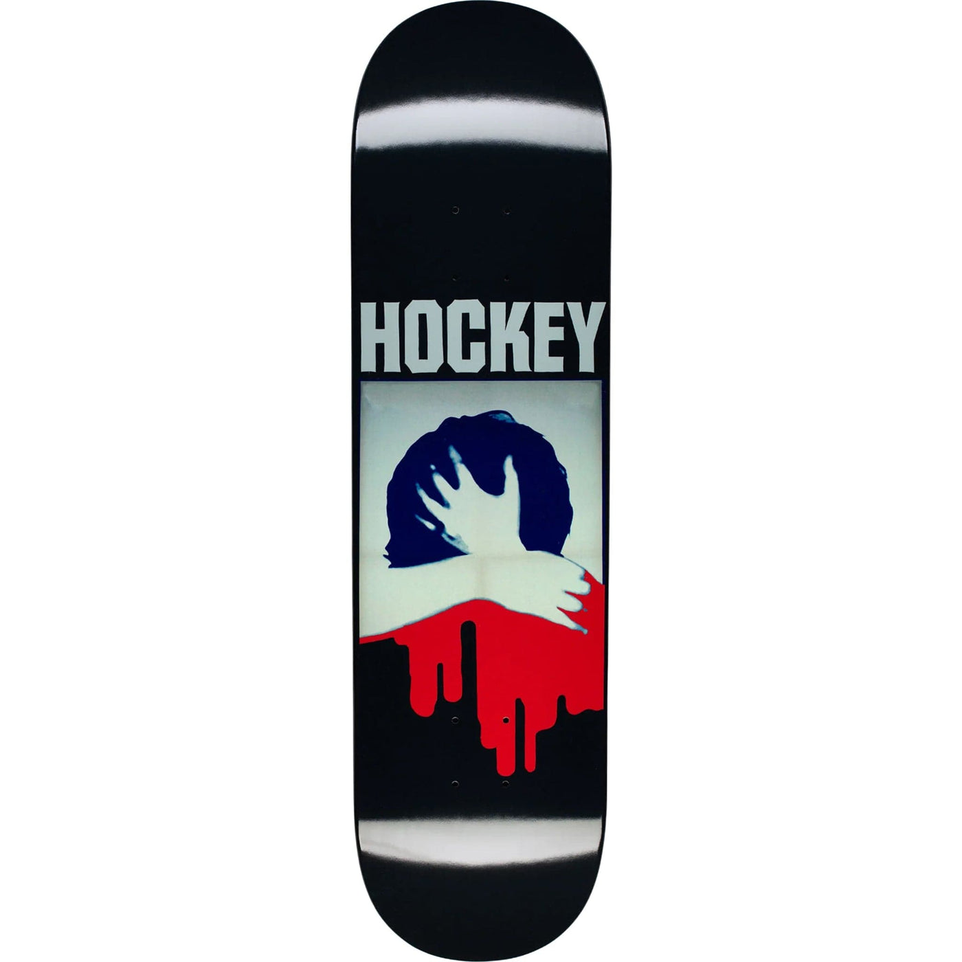Hockey Paralysis Kevin Rodrigues Skateboard Deck 8.25"