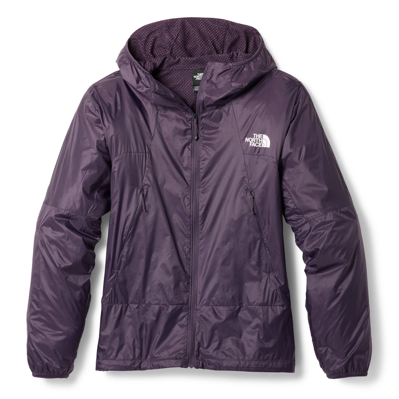 The North Face - Ridgelite FUTUREFLEECE Wind Jacket - Women's - Endless Dusk