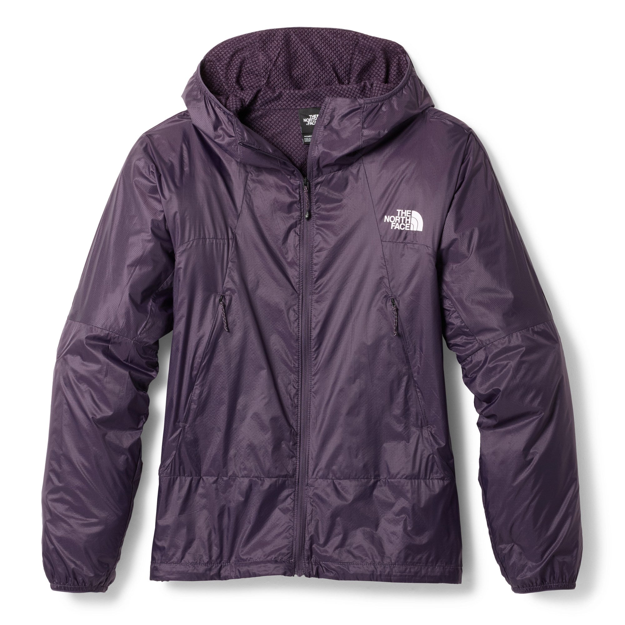 The North Face - Ridgelite FUTUREFLEECE Wind Jacket - Women's - Endless Dusk