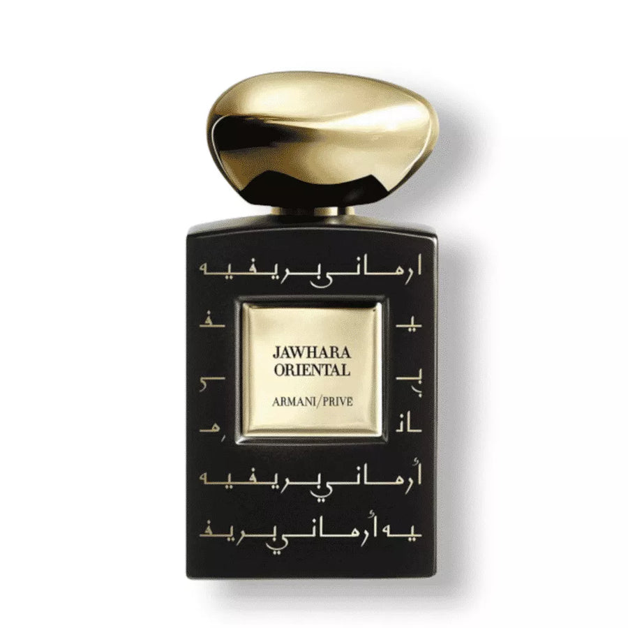 Giorgio Armani Prive Jawahara Oriental Unisex Eau De Parfum Intense 100ml