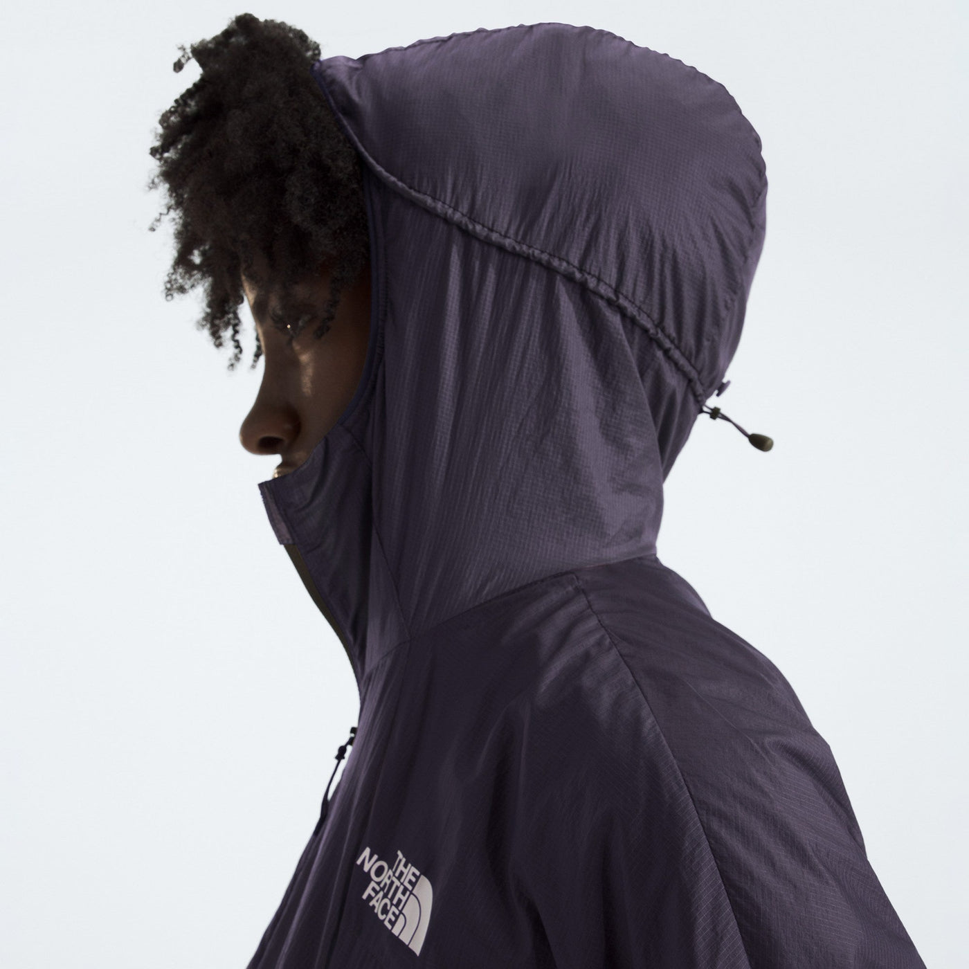The North Face - Ridgelite FUTUREFLEECE Wind Jacket - Women's - Endless Dusk