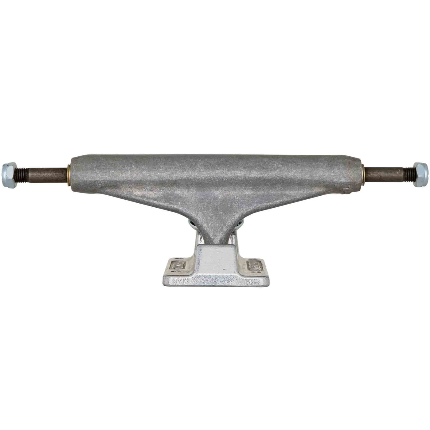 Independent Stage 11 Inverted Kingpin Steel Grey Silver Skateboard Trucks 144