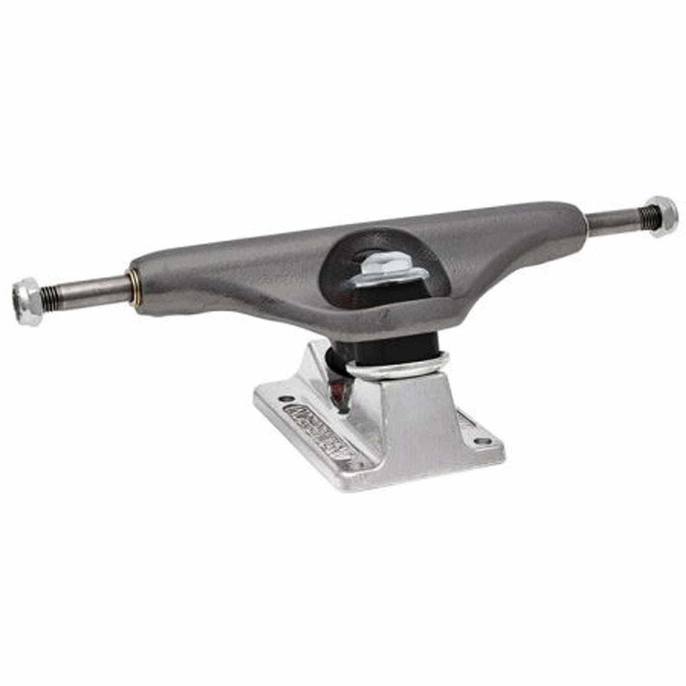 Independent Stage 11 Inverted Kingpin Steel Grey Silver Skateboard Trucks 159