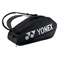 Yonex Pro Racquet Bag (6 PCS) [Black]