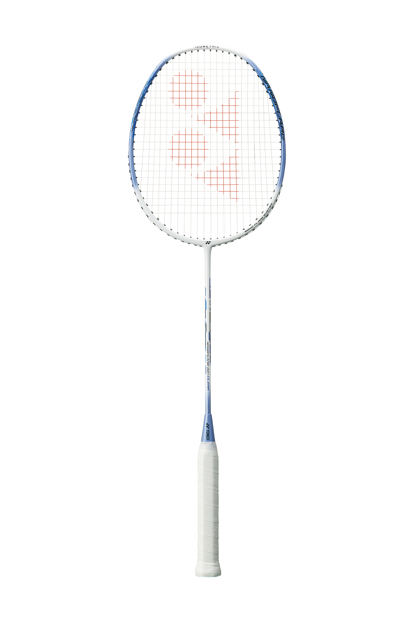 Yonex Nanoflare 001 Clear [White/Sax] Pre-strung