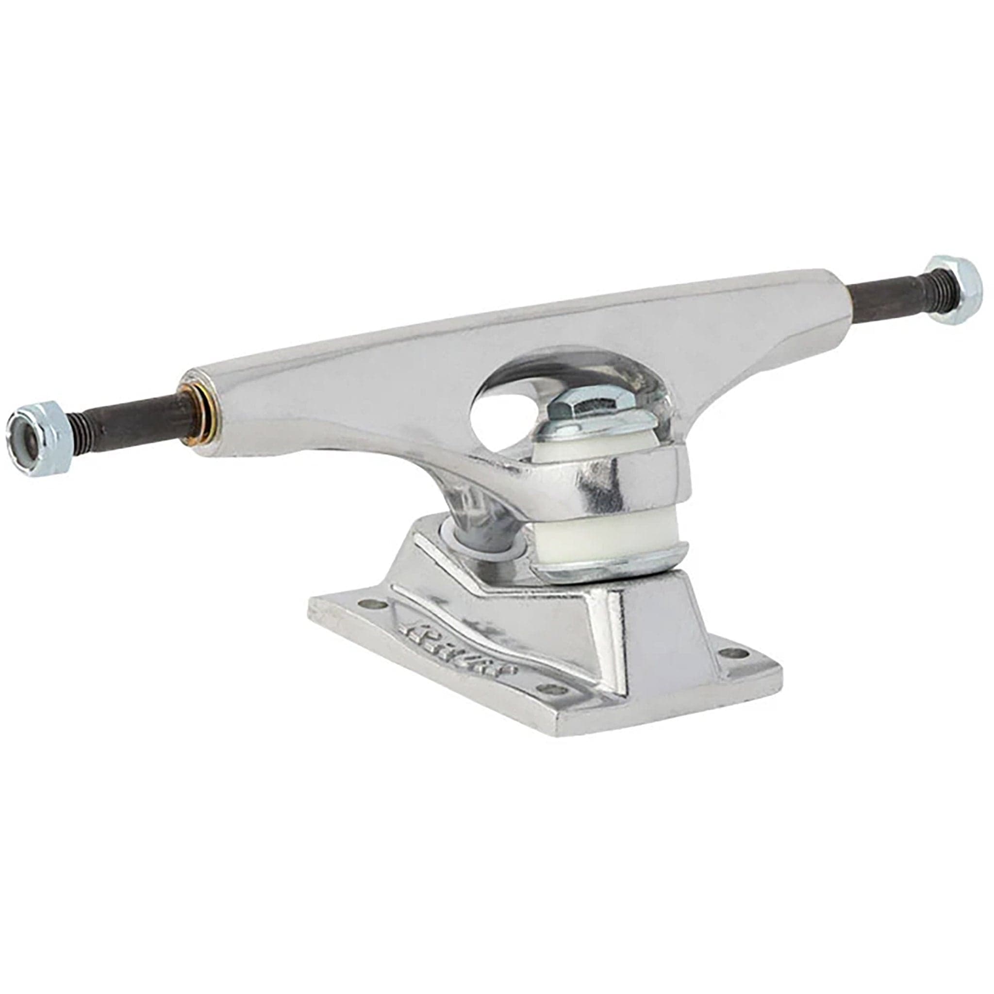 Krux K5 Hollow DLK Silver Skateboard Trucks 8"