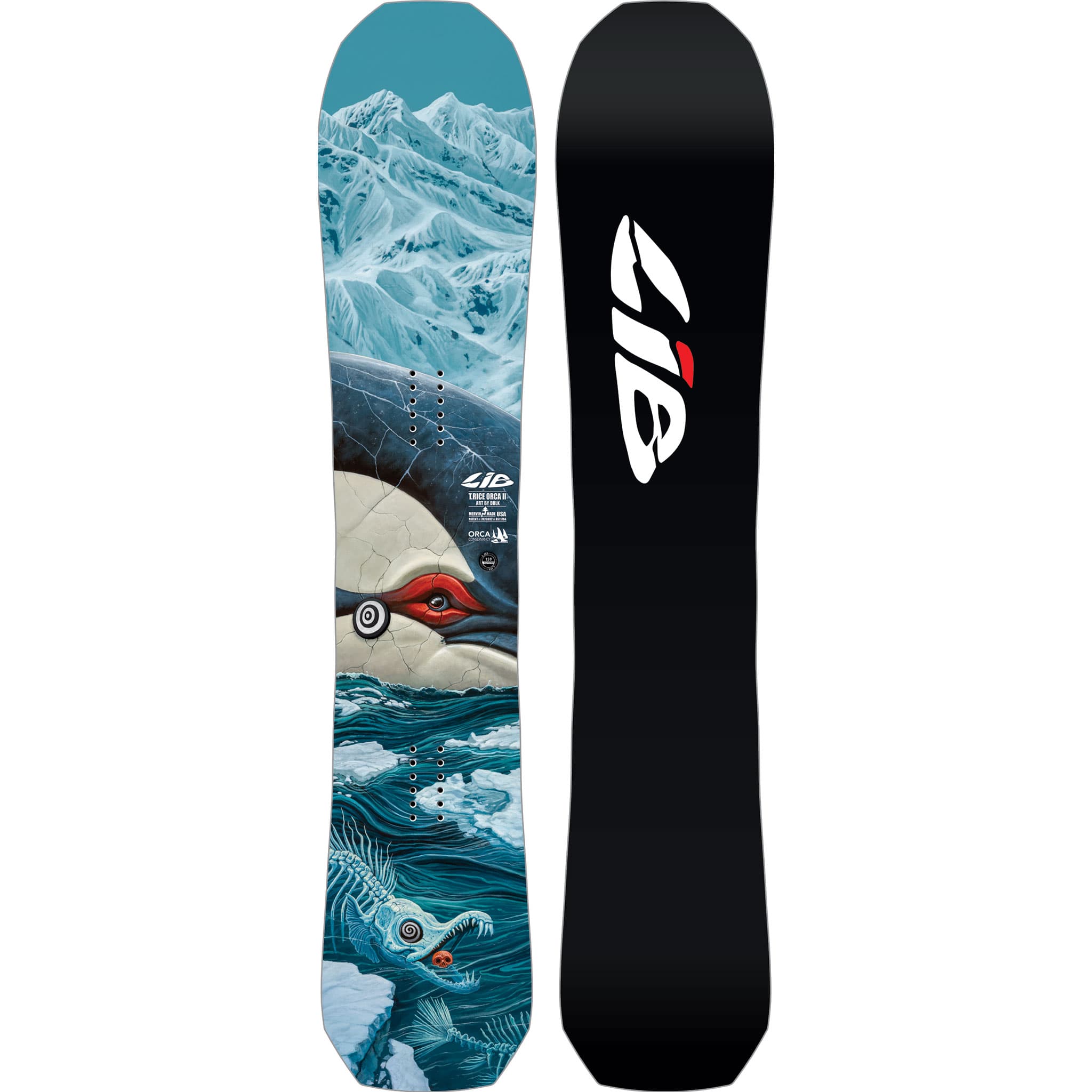 Lib Tech T.Rice Orca II Snowboard 2027