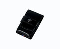 Line D Black Smooth Leather Lighter Case/Etui 180024