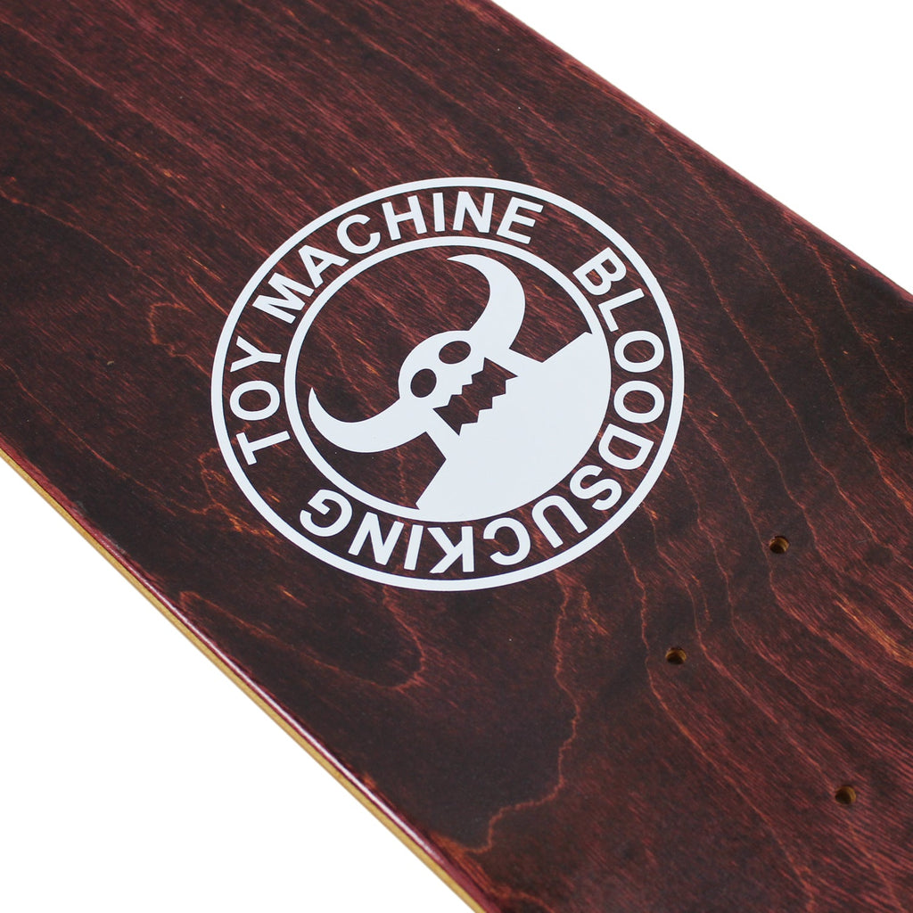 Toy Machine Deck TURTLE FACE 7.75"