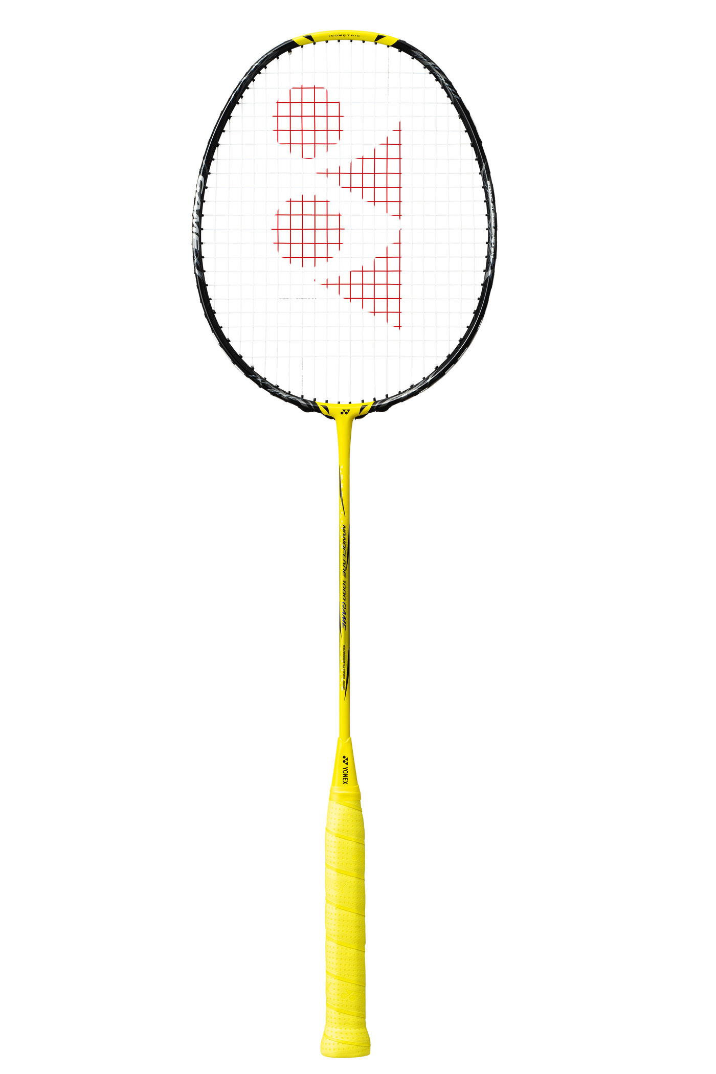 Yonex Nanoflare 1000 Game[Lightning Yellow] Pre-strung