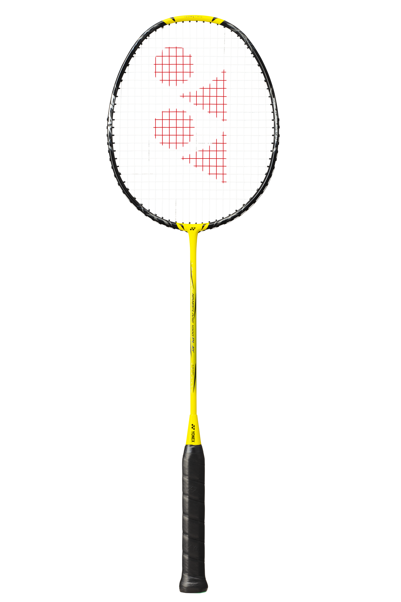 Yonex Nanoflare 1000 Play (Lightning Yellow) Pre-strung