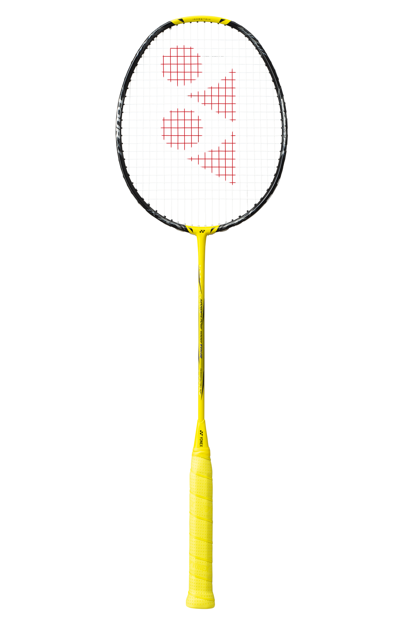 Yonex Nanoflare 1000 Tour [Lightning Yellow] Pre-strung