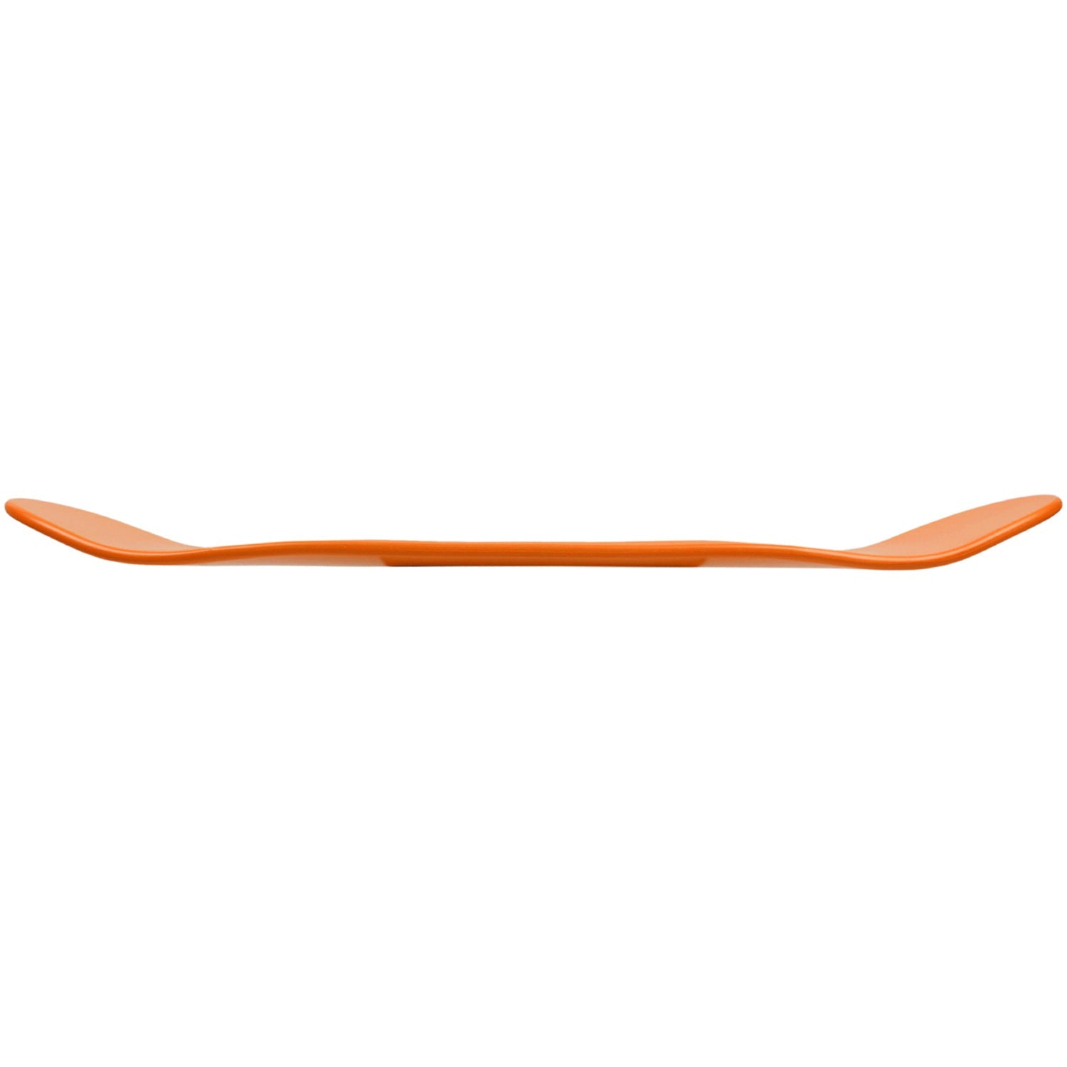 Moose Deck Blank Neon Orange 8.25"