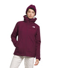 The North Face - Carto Triclimate Jacket - Women's - Boysenberry