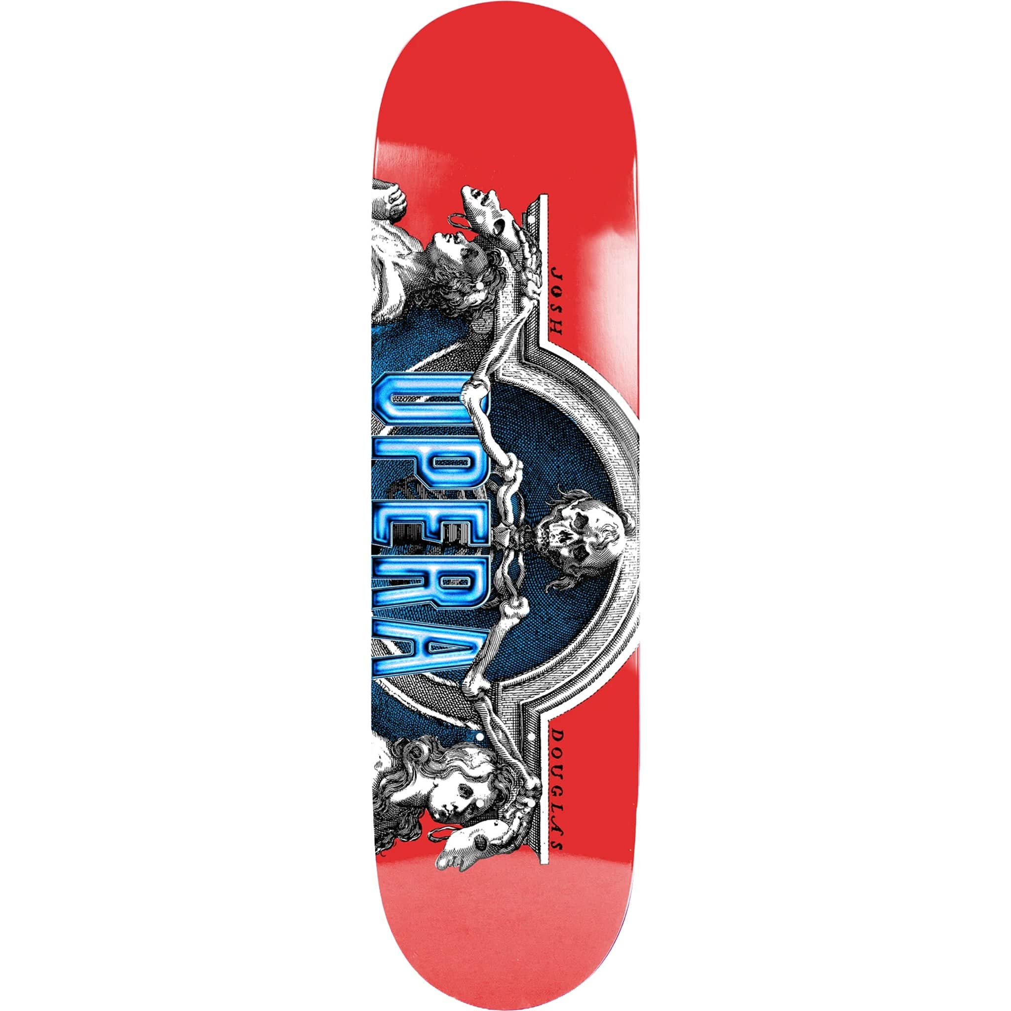 Opera Josh Douglas Exposed EX7 Skateboard Deck 8.5"