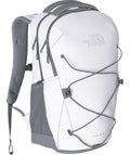 The North Face - Jester - Women's - TNF White Metallic Melange/Mid Grey-NPF
