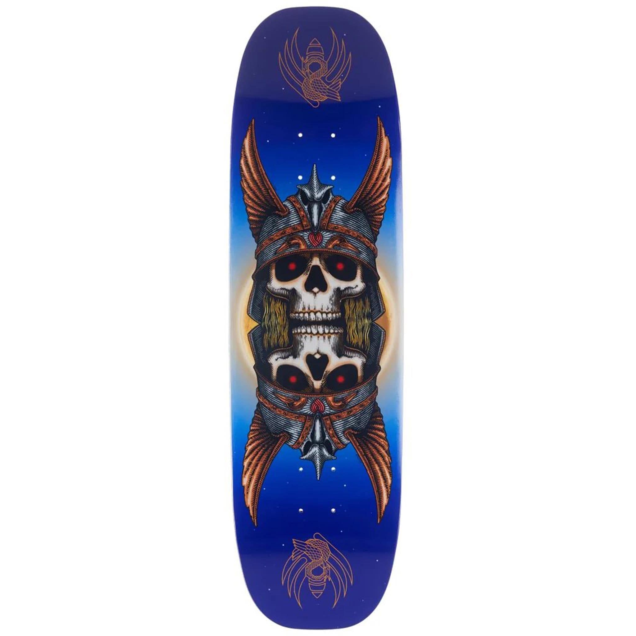 Powell Peralta Andy Anderson Heron's Egg Skateboard Deck 8.7"