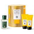 Acqua Di Parma Colonia C.l.u.b. Man Set Eau De Cologne 100ml & Hand & Body Wash 75ml & Hand & Body Lotion 75ml