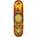 Real Max Schaaf 4Q Cathedral Skateboard Deck 8.5"