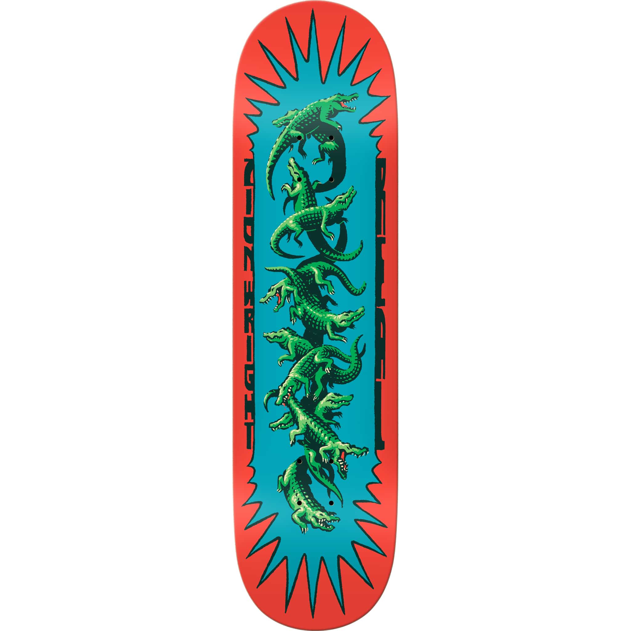 Real Zion Wright Pack Heavyweights Skateboard Deck 8.5"
