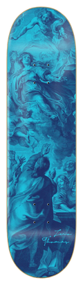 Zero Thomas Renaissance Deck - 8.25"